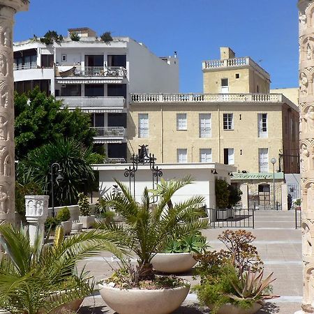Hostal Terramar Palma Exterior foto