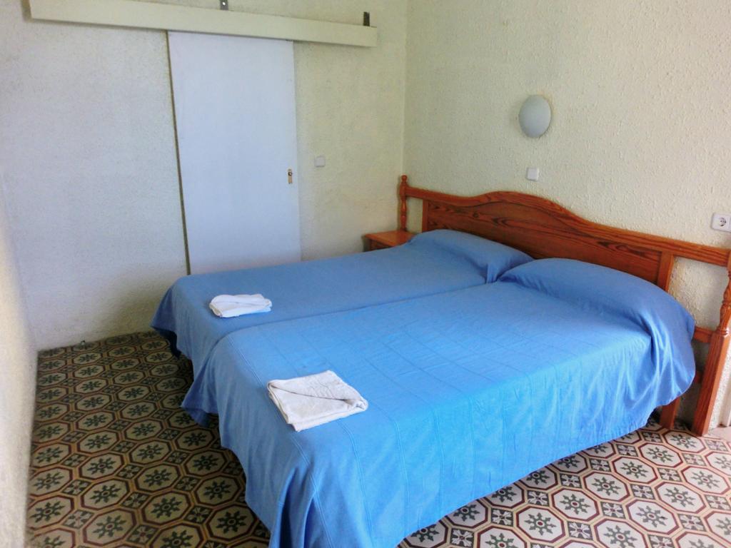 Hostal Terramar Palma Zimmer foto