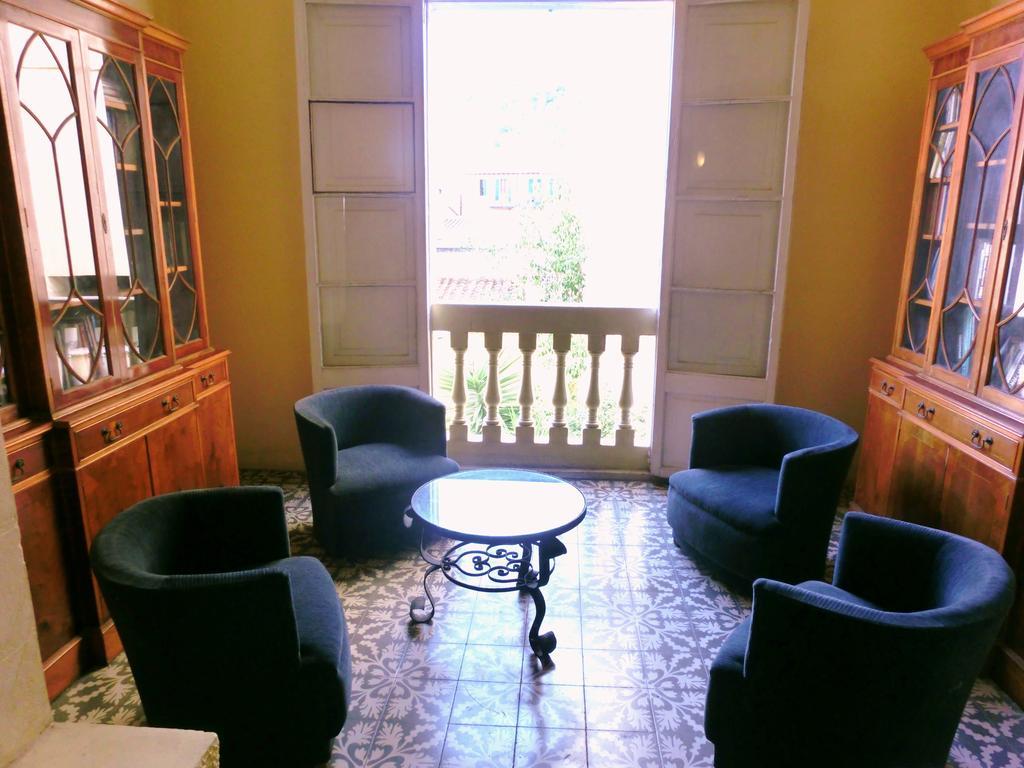 Hostal Terramar Palma Exterior foto