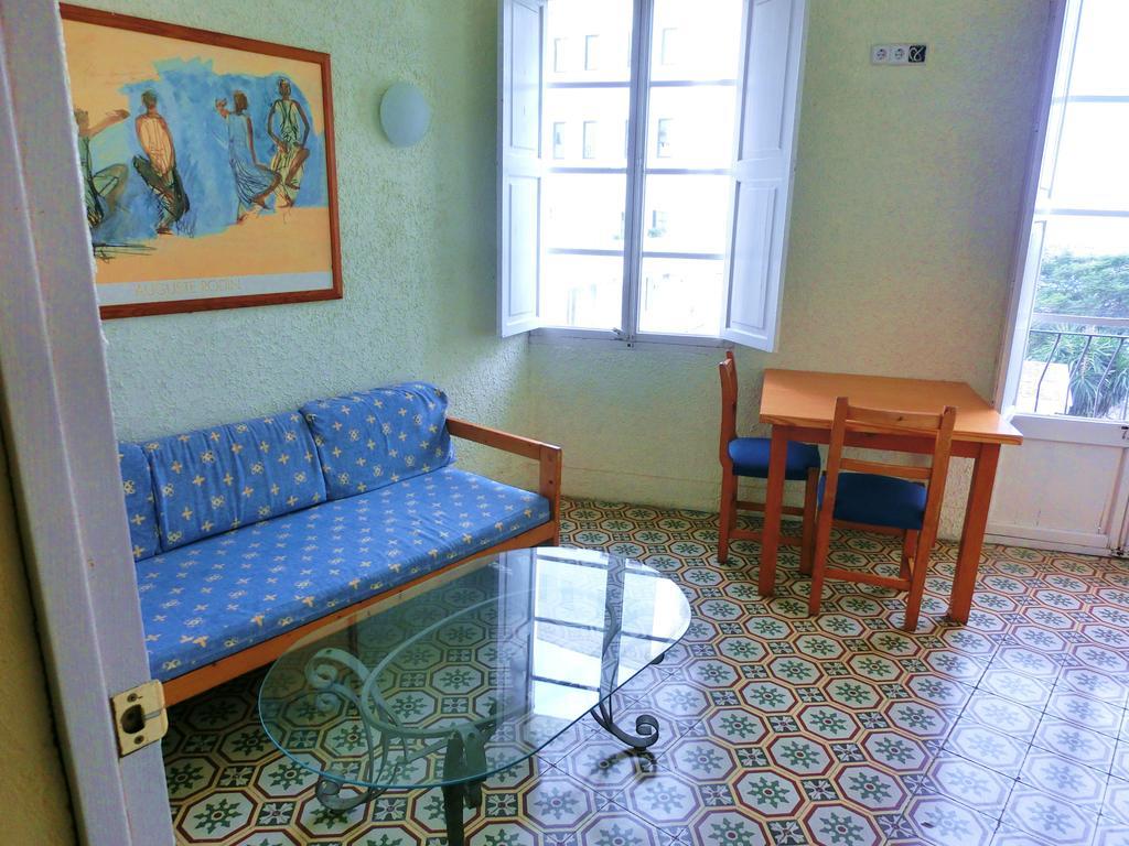 Hostal Terramar Palma Zimmer foto