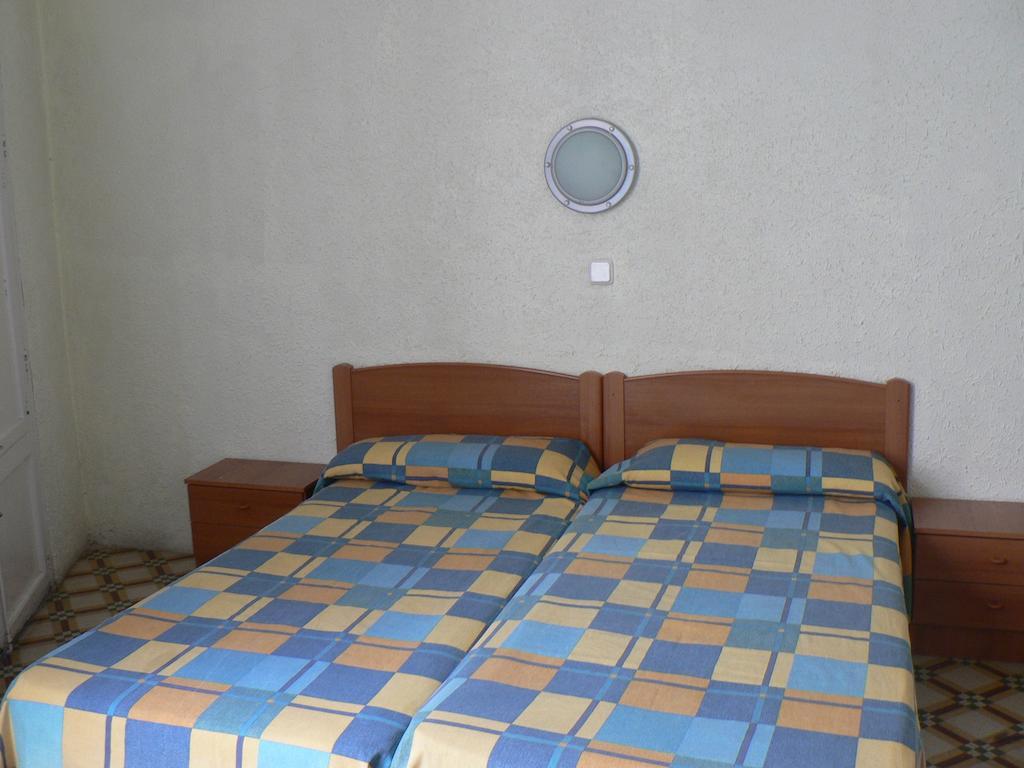 Hostal Terramar Palma Zimmer foto